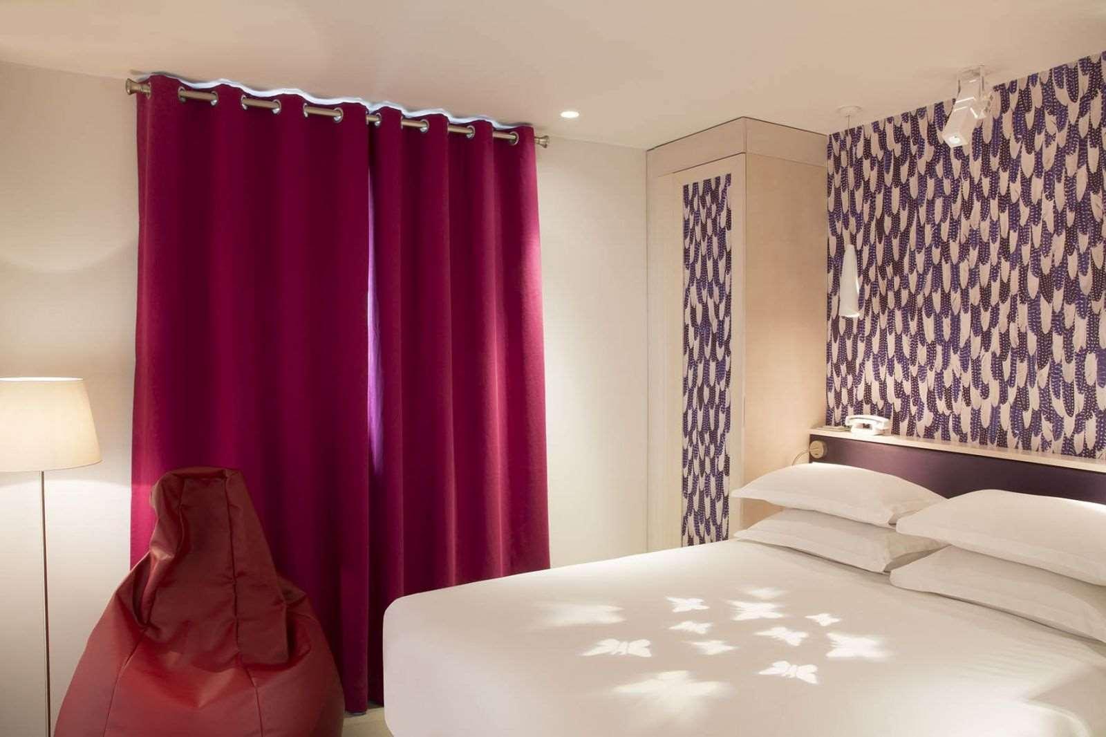 Hotel Eden París