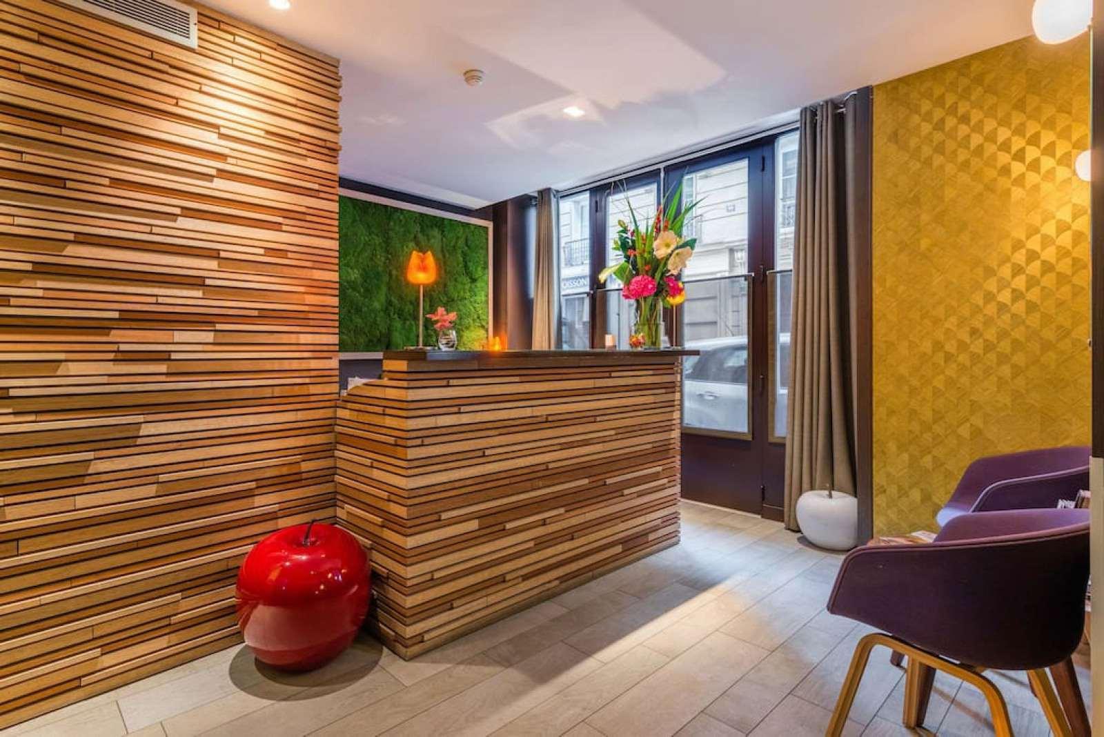 Hotel Eden París
