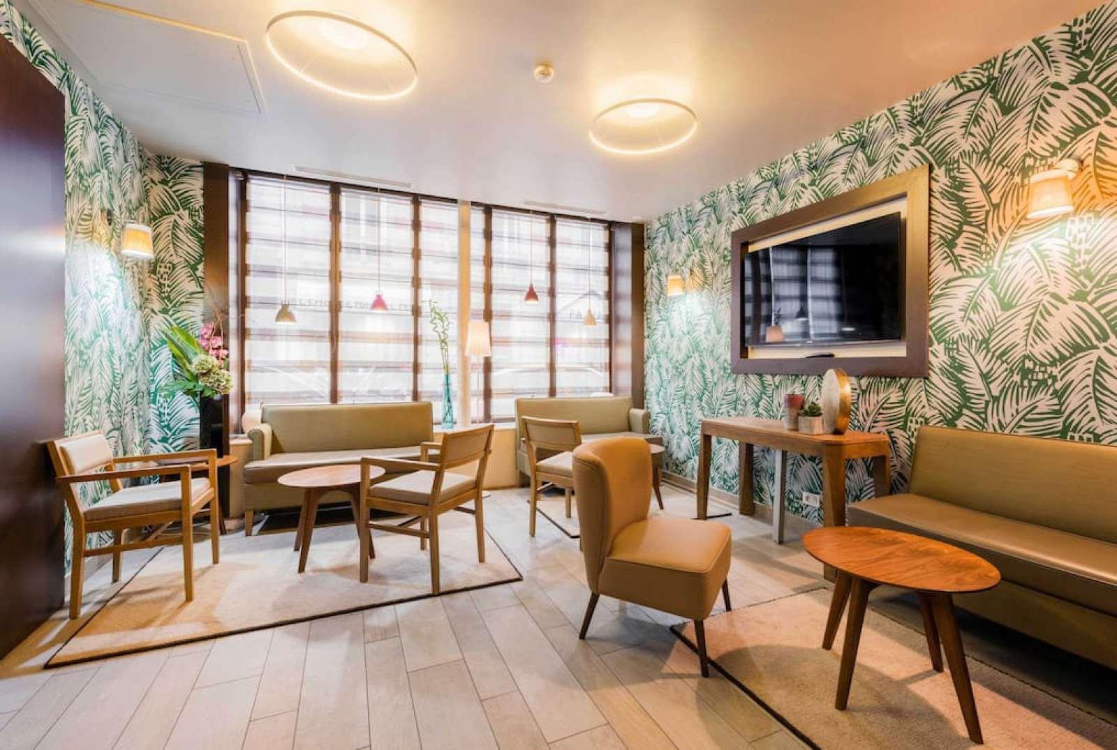 Eden Hotel París