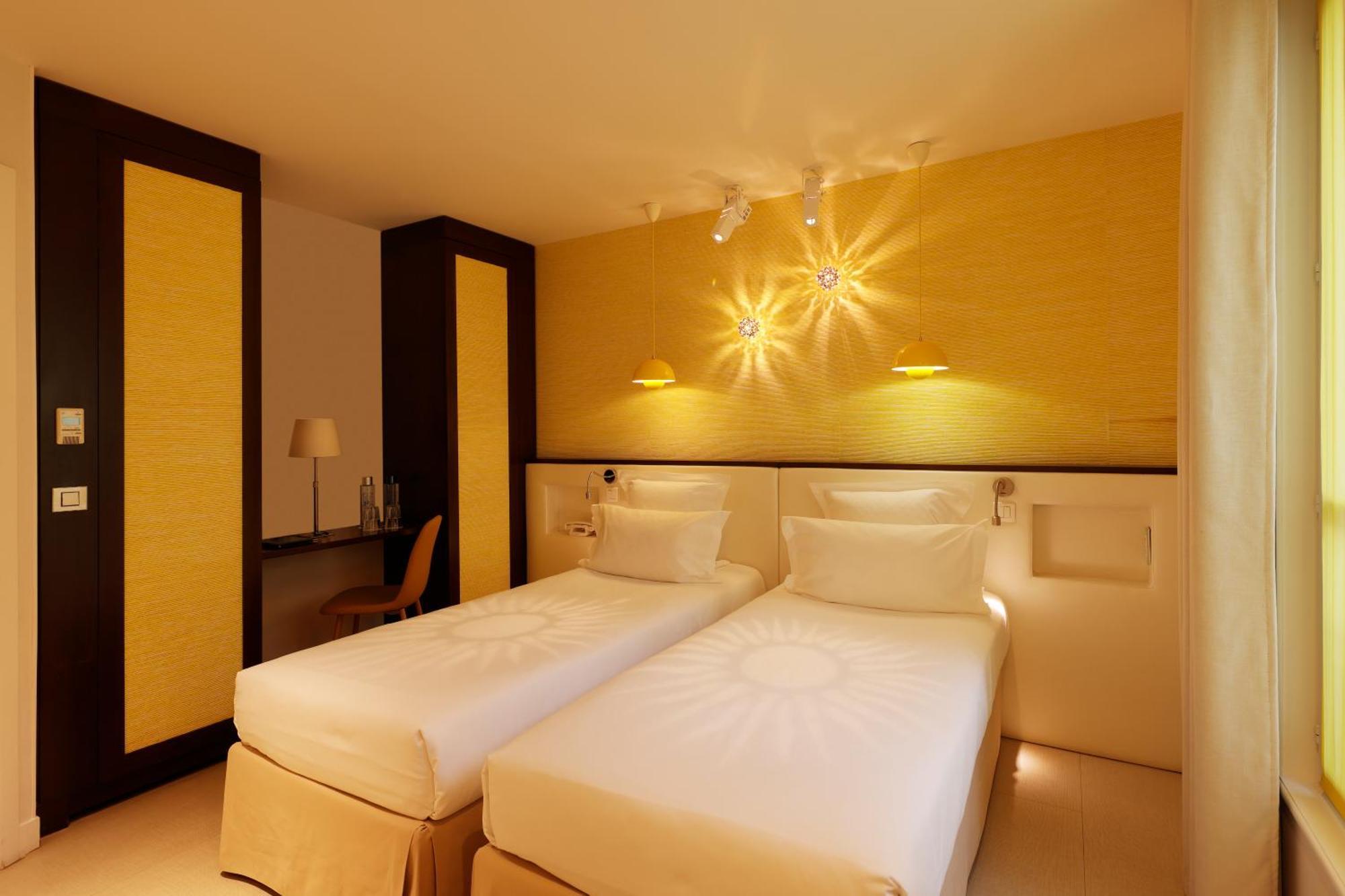 Eden Hotel París