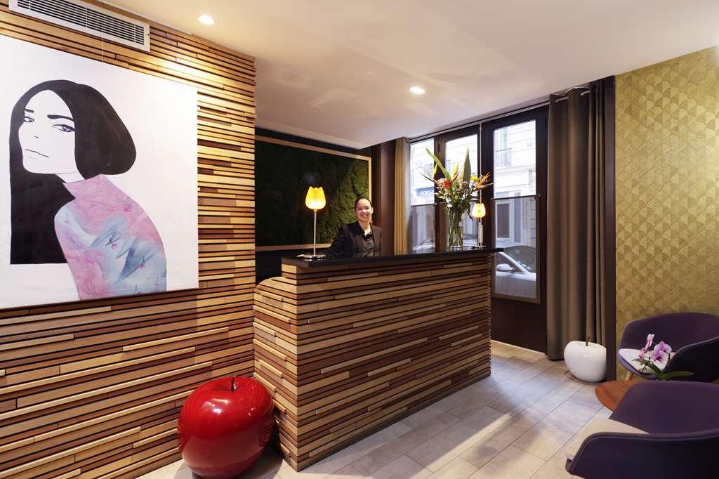 Hotel Eden París